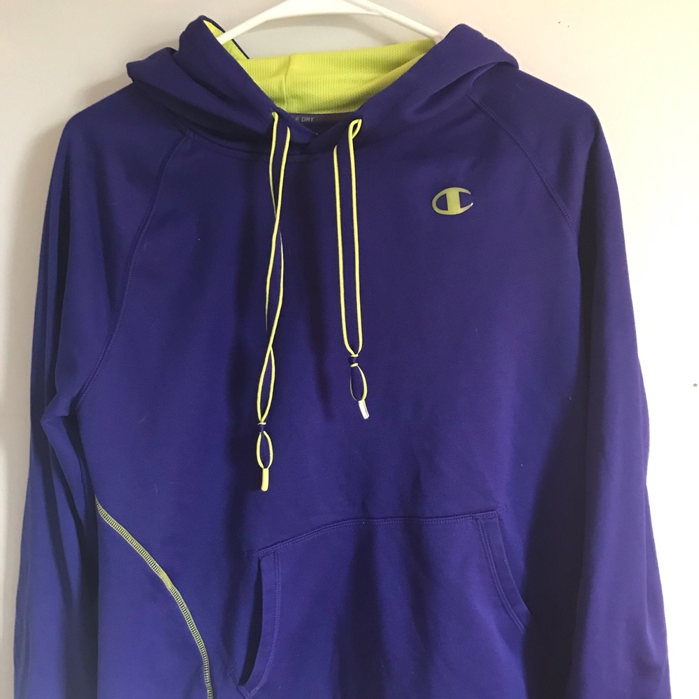 Champion sweatshirt